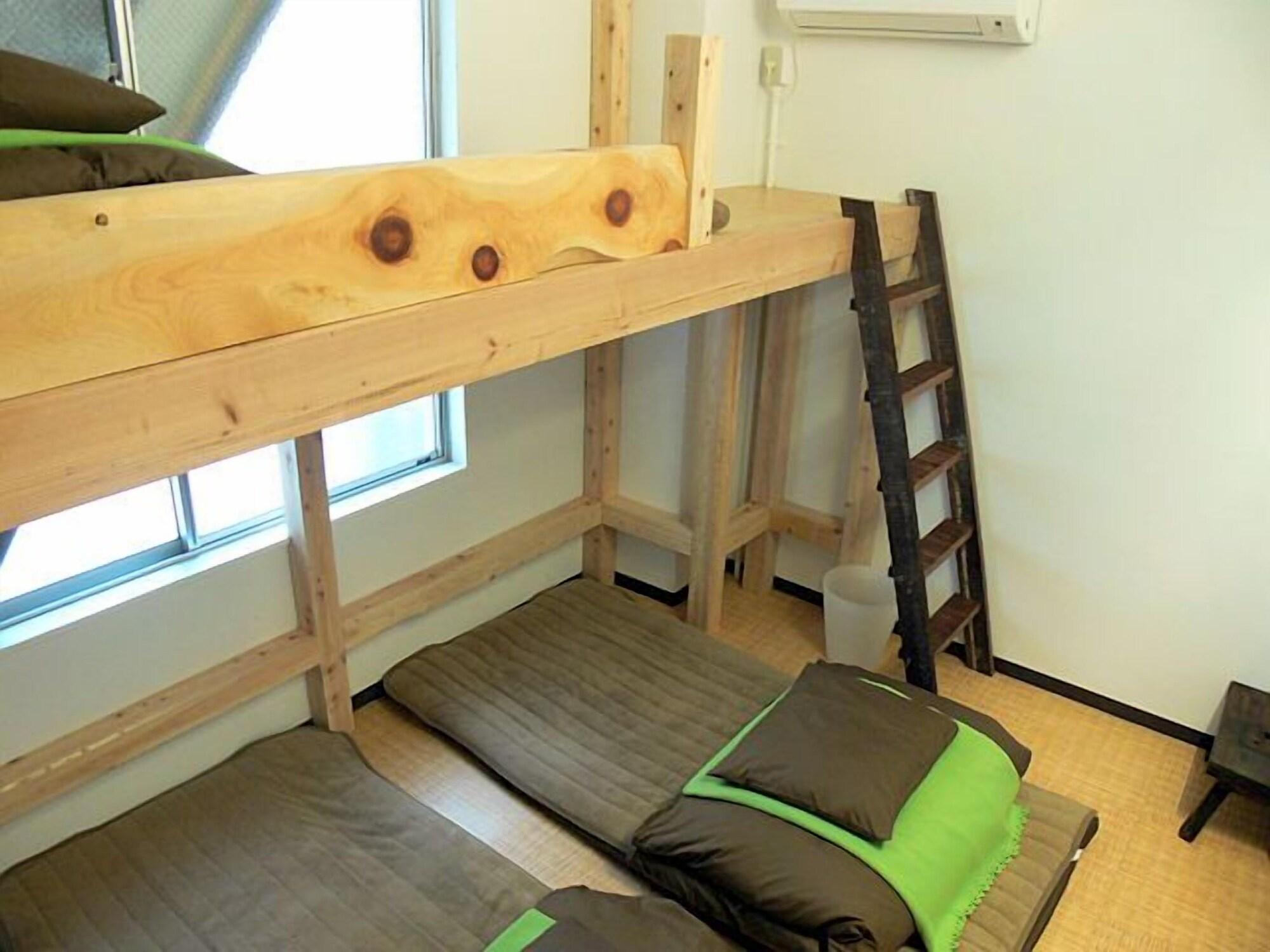 Bonsai Guest House Osaka Dış mekan fotoğraf