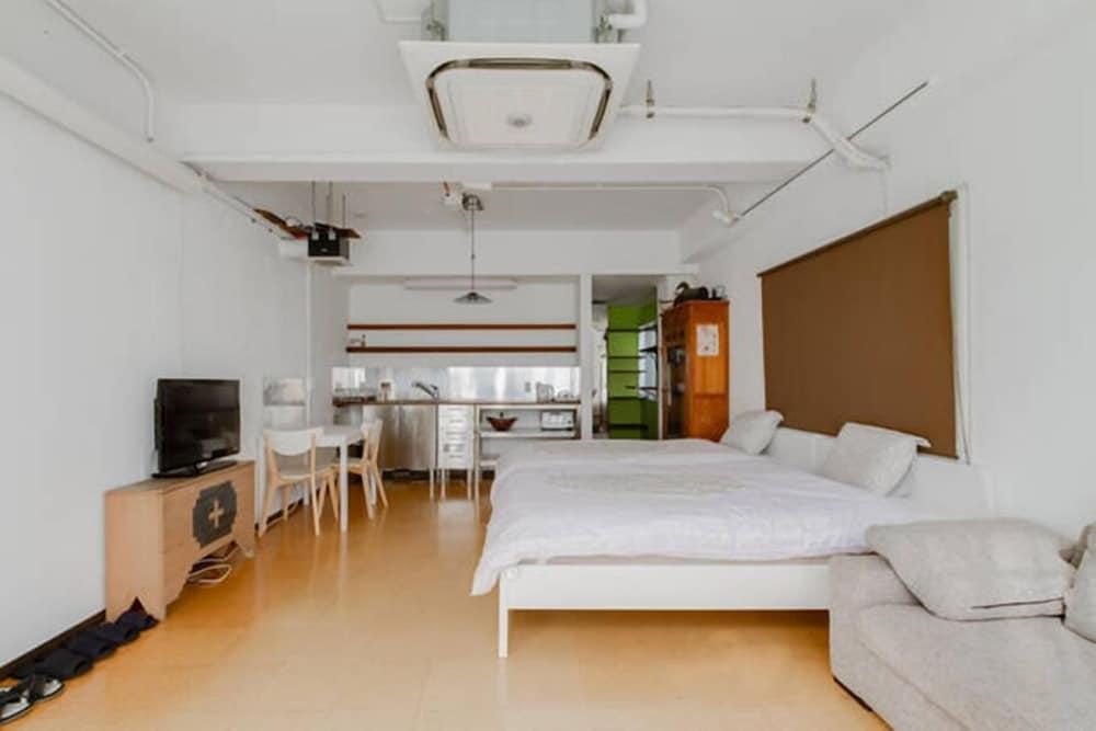 Bonsai Guest House Osaka Dış mekan fotoğraf