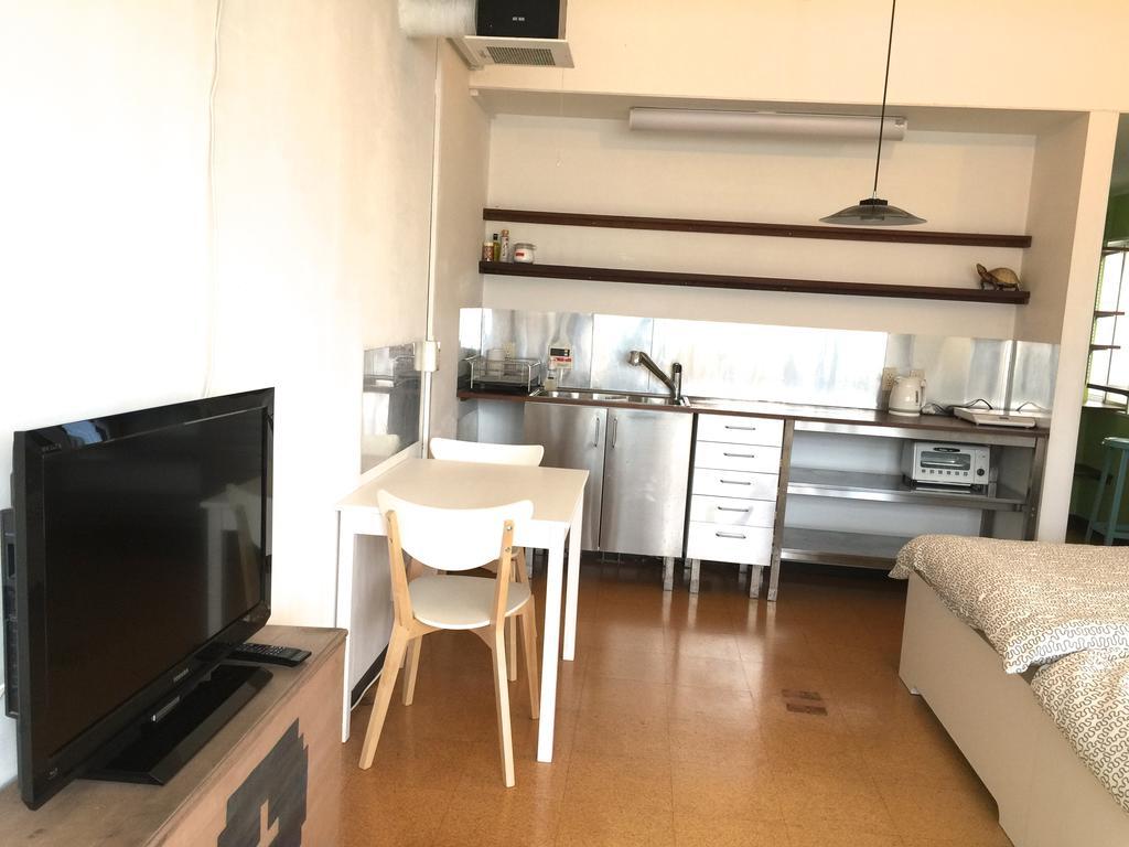 Bonsai Guest House Osaka Dış mekan fotoğraf