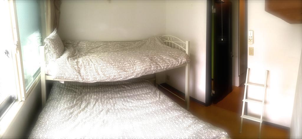 Bonsai Guest House Osaka Dış mekan fotoğraf