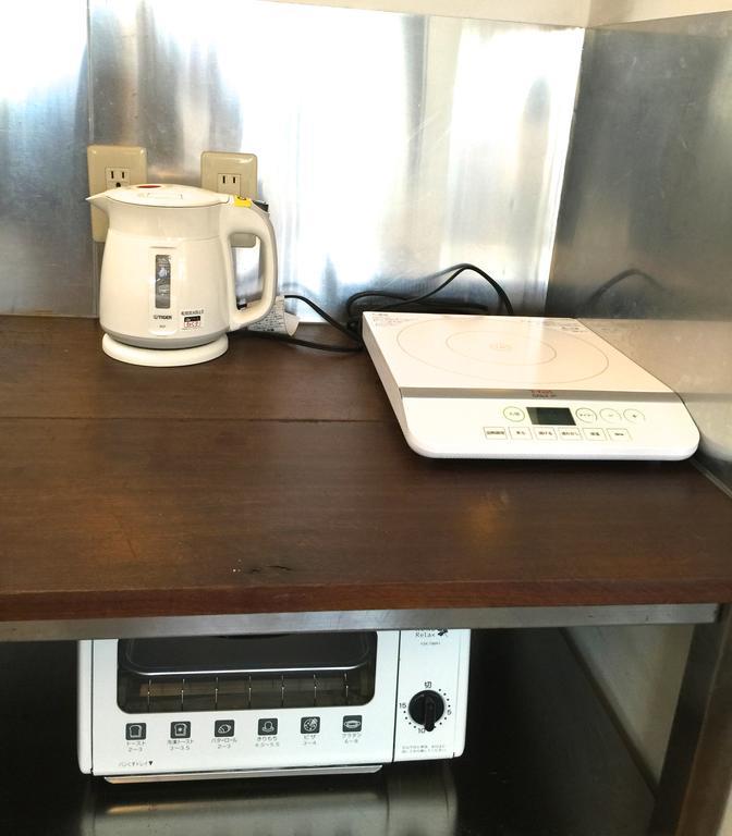 Bonsai Guest House Osaka Dış mekan fotoğraf