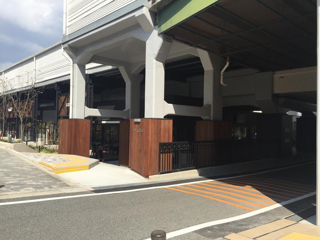 Bonsai Guest House Osaka Dış mekan fotoğraf
