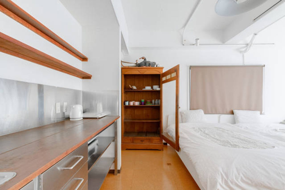 Bonsai Guest House Osaka Dış mekan fotoğraf